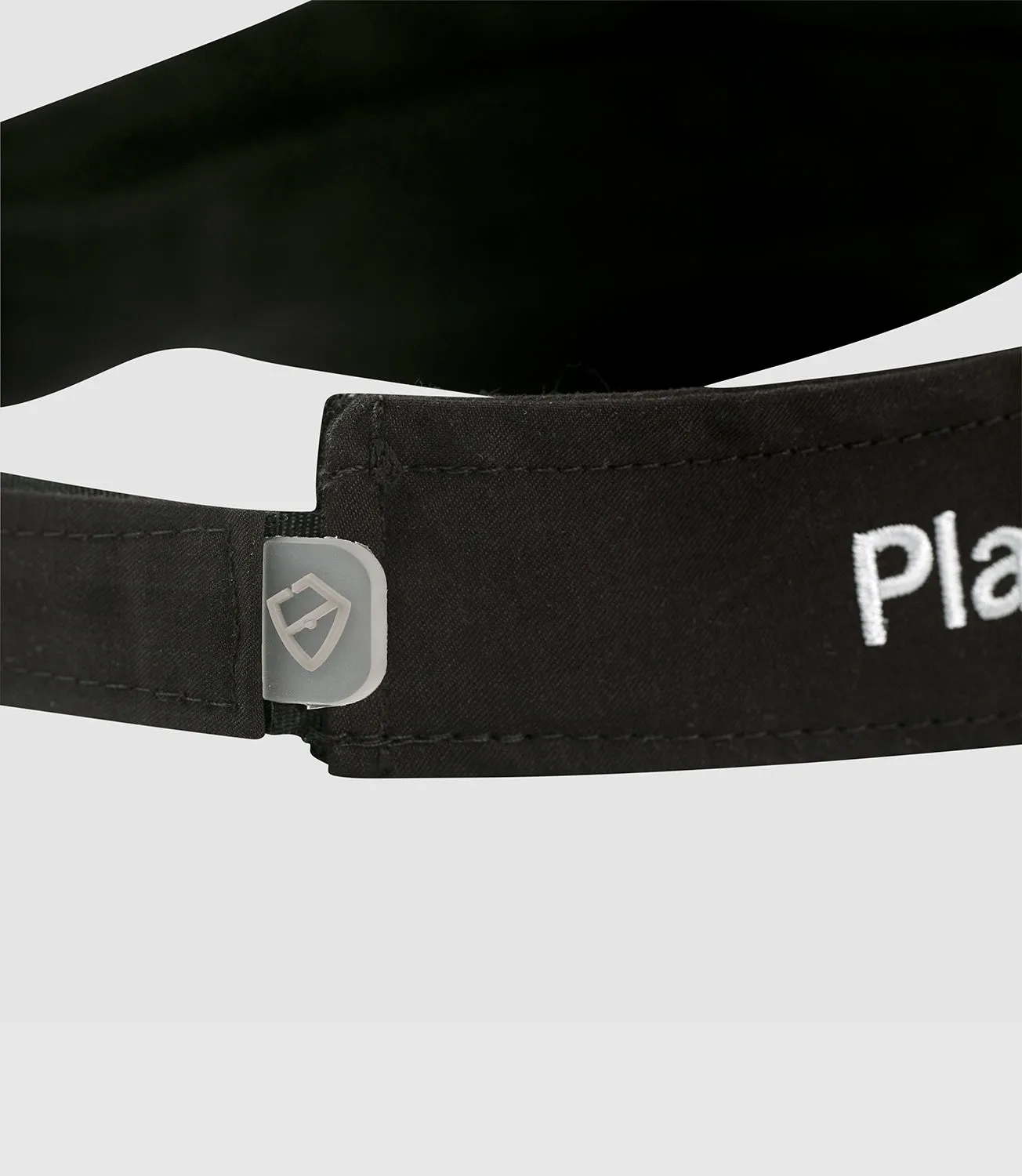 Panoramic Visor - Black/Silver