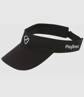 Panoramic Visor - Black/Silver