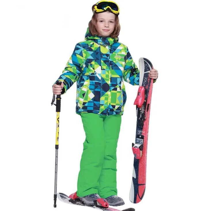 PHIBEE Ski Suit JKX1S for Boys