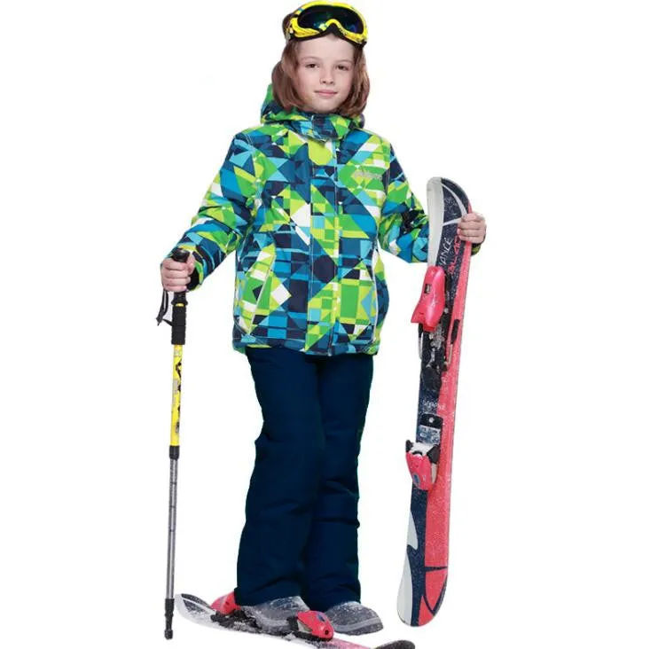 PHIBEE Ski Suit JKX1S for Boys