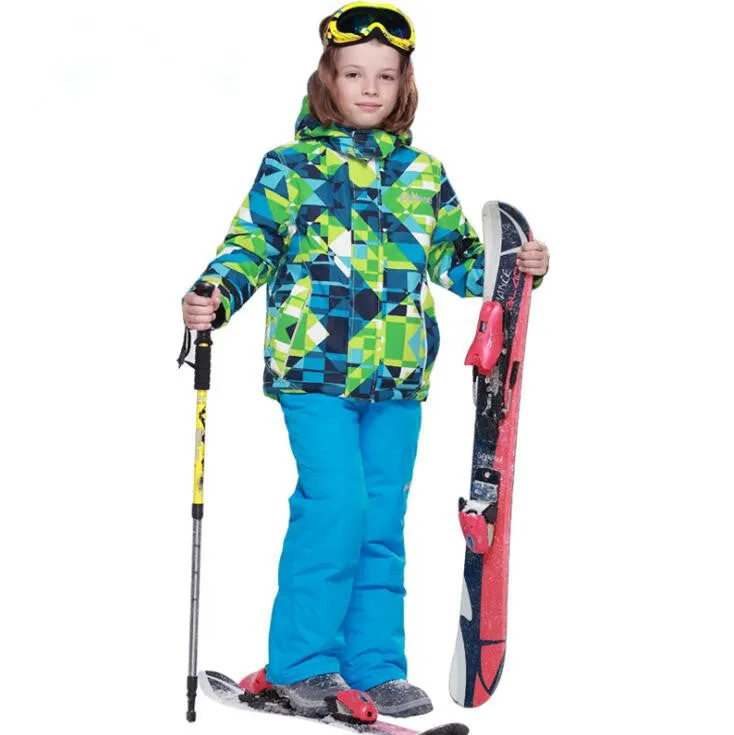 PHIBEE Ski Suit JKX1S for Boys