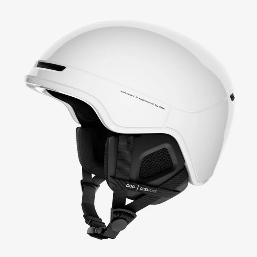 POC Obex Pure Ski Helmet - White 59 - 62 cm