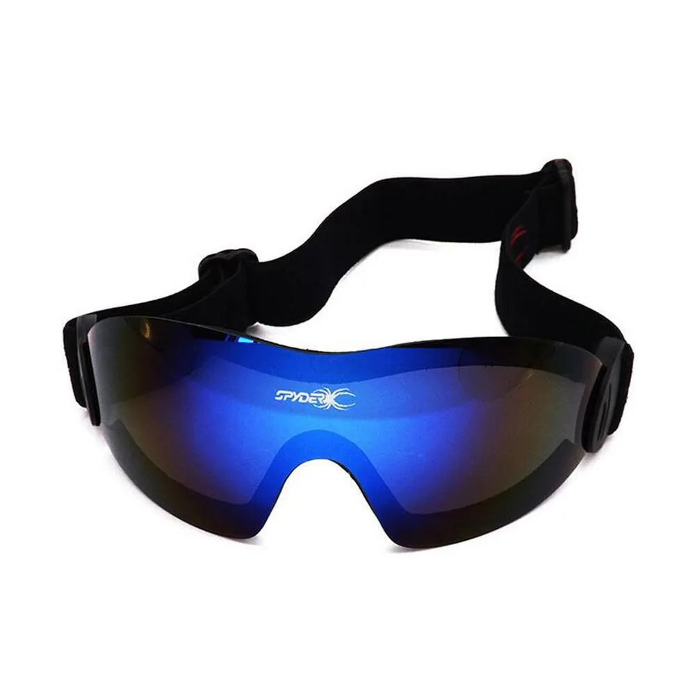 QUESHARK Ski Snowboard Anti Fog Goggles