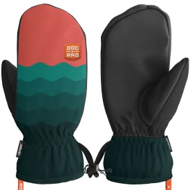 Rad Gloves Draplin Squad Mitt Artist Series Water