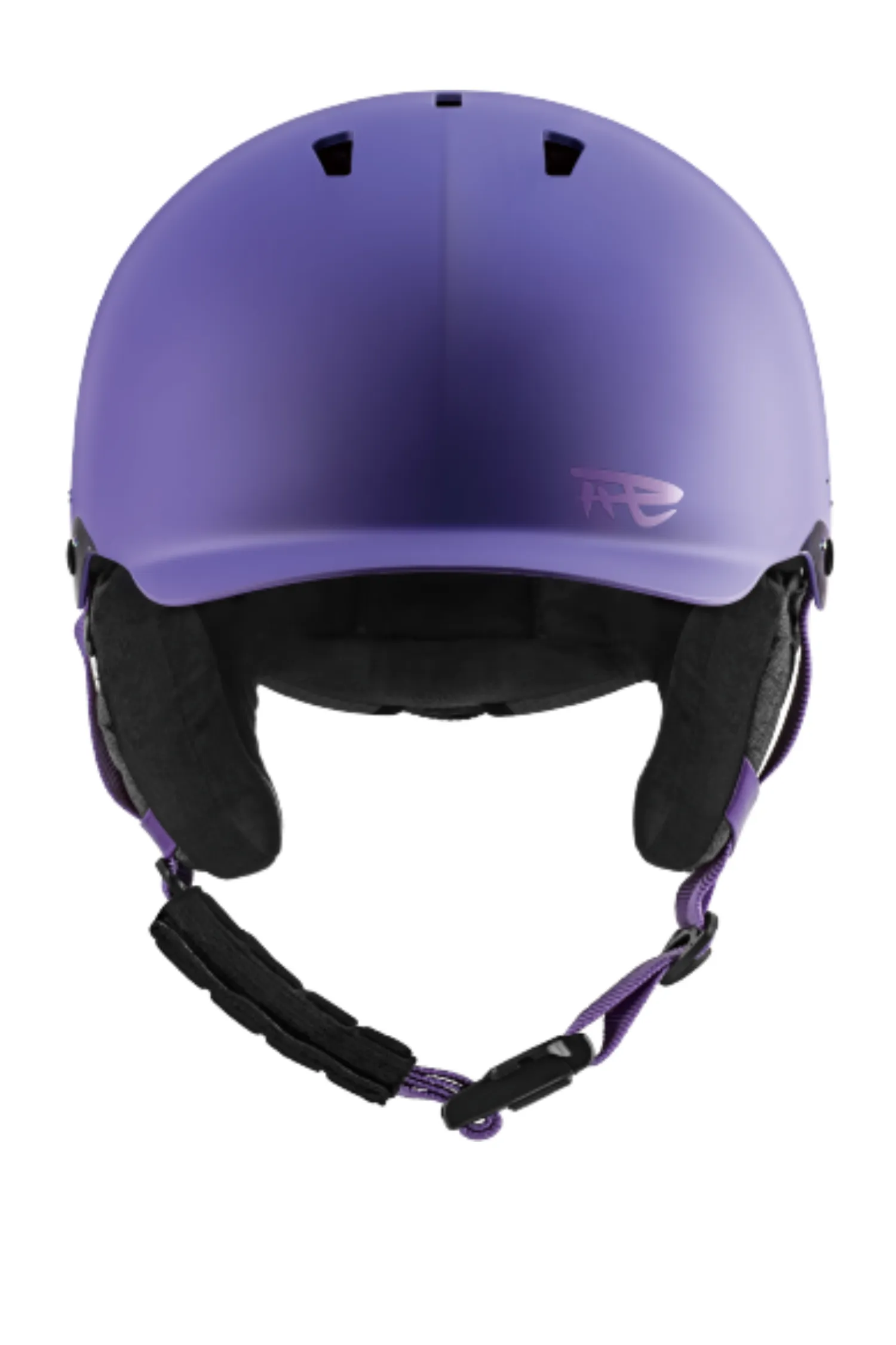 REV Asian-Fit ORIX Snow Helmet Starry Purple