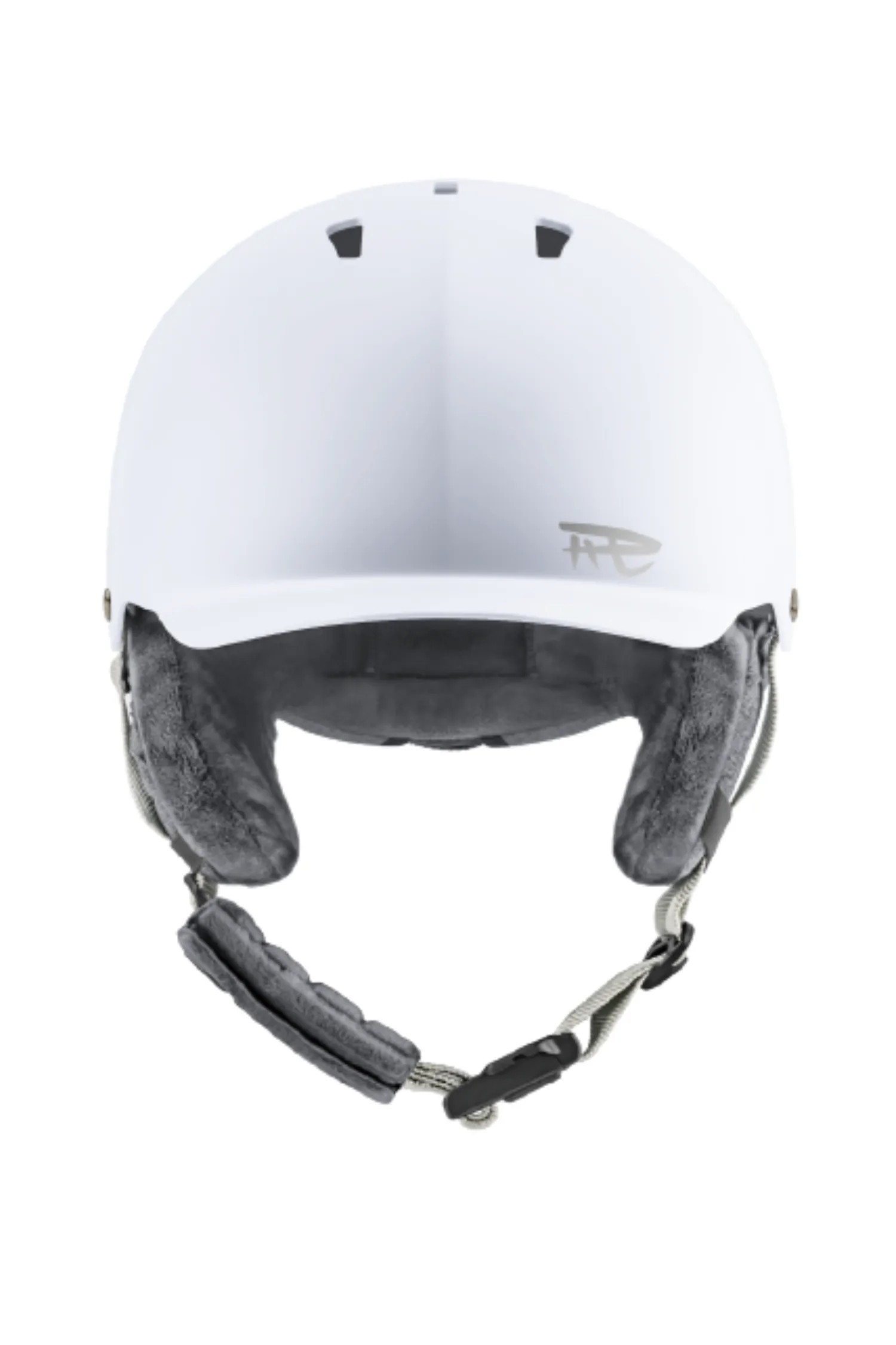 REV Pro ORIX Snow Helmet Ivory - Asian Fit