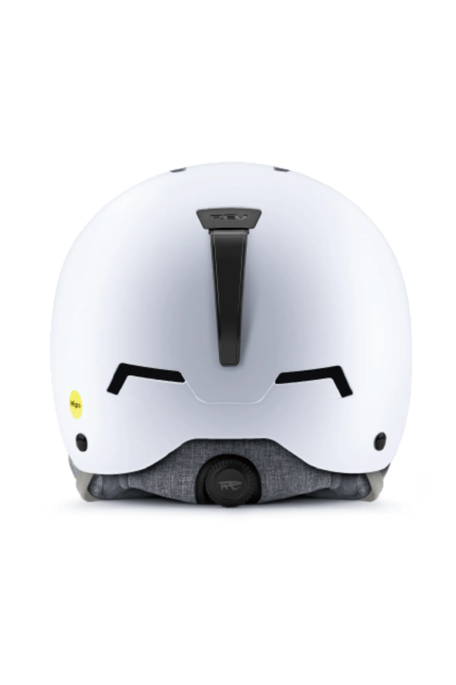 REV Pro ORIX Snow Helmet Ivory - Asian Fit