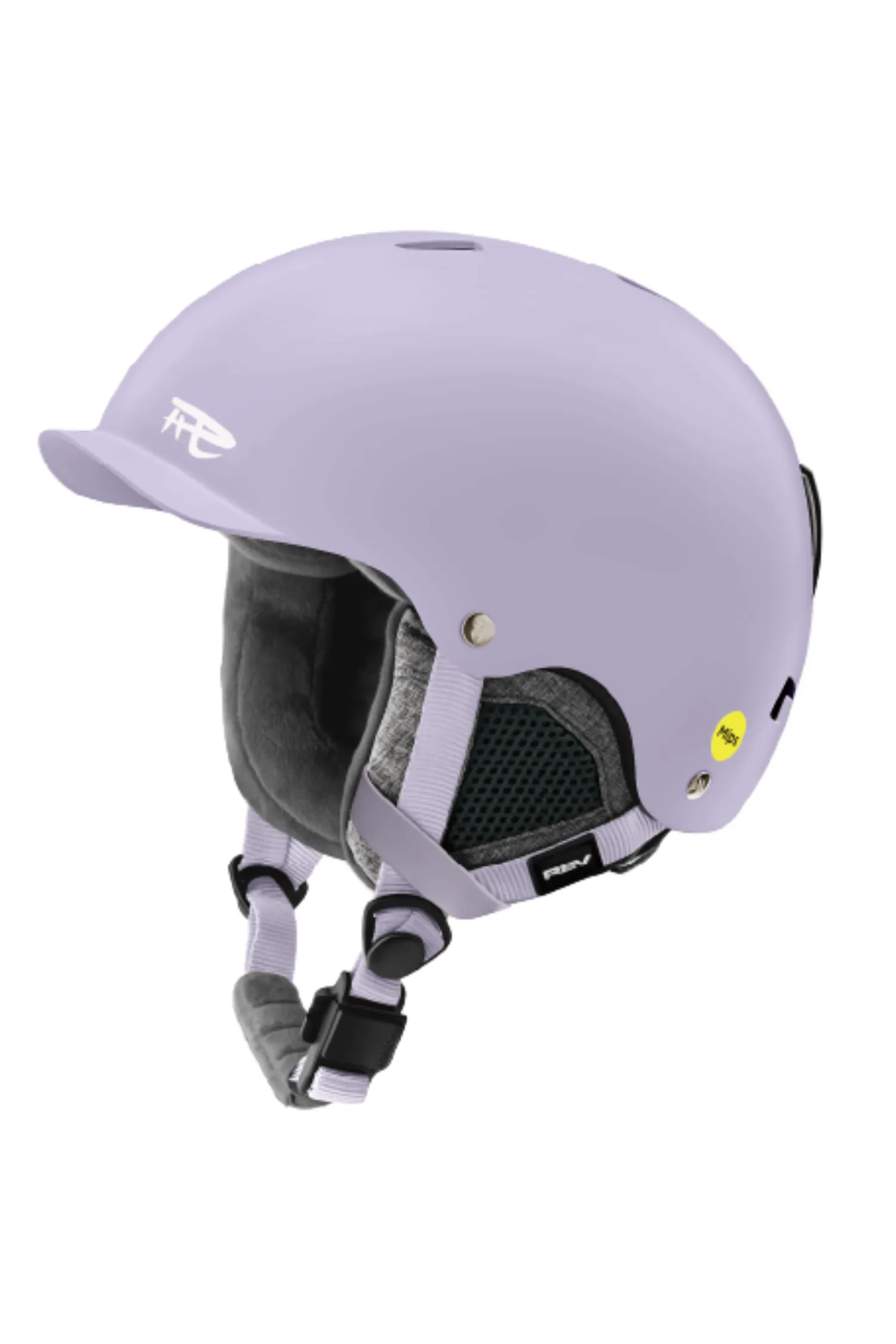 REV Pro ORIX Snow Helmet Taro - Asian Fit