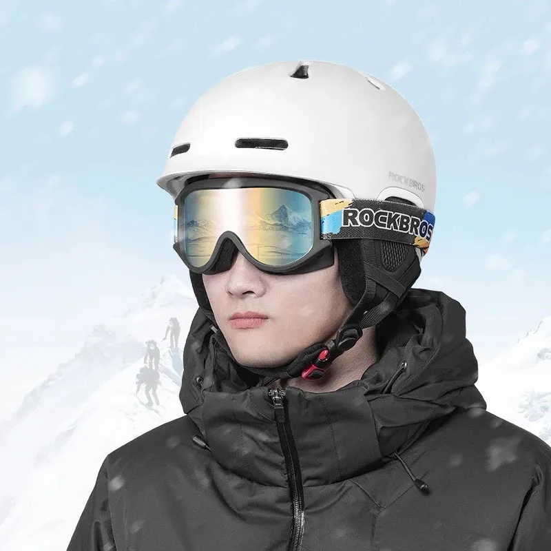 ROCKBROS windproof Ski Goggles