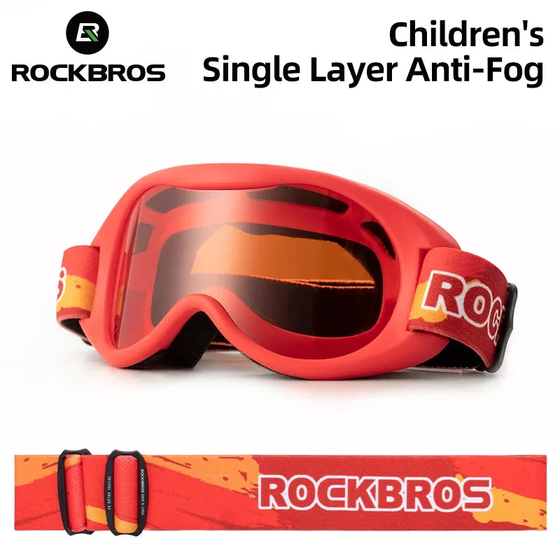 ROCKBROS windproof Ski Goggles