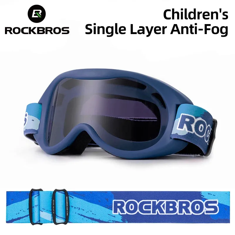 ROCKBROS windproof Ski Goggles