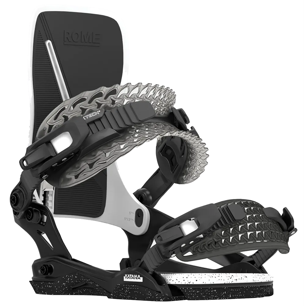 Rome Katana Snowboard Binding 2025