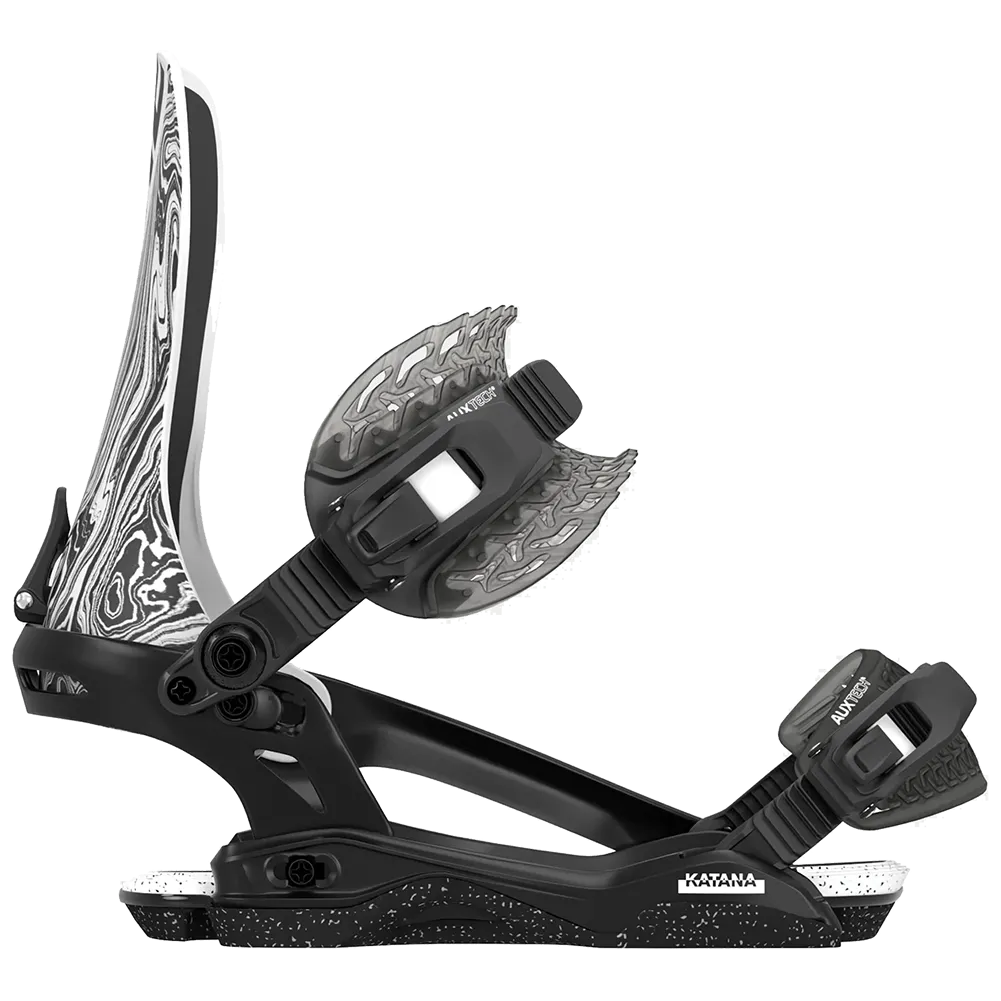 Rome Katana Snowboard Binding 2025