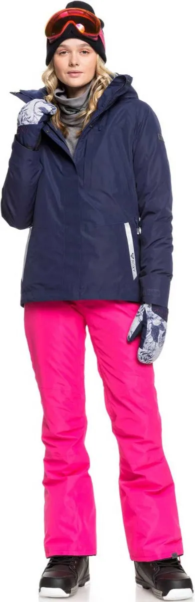 Roxy Women's Rushmore 2L GORE-TEX Insulated Snow Pants 2020