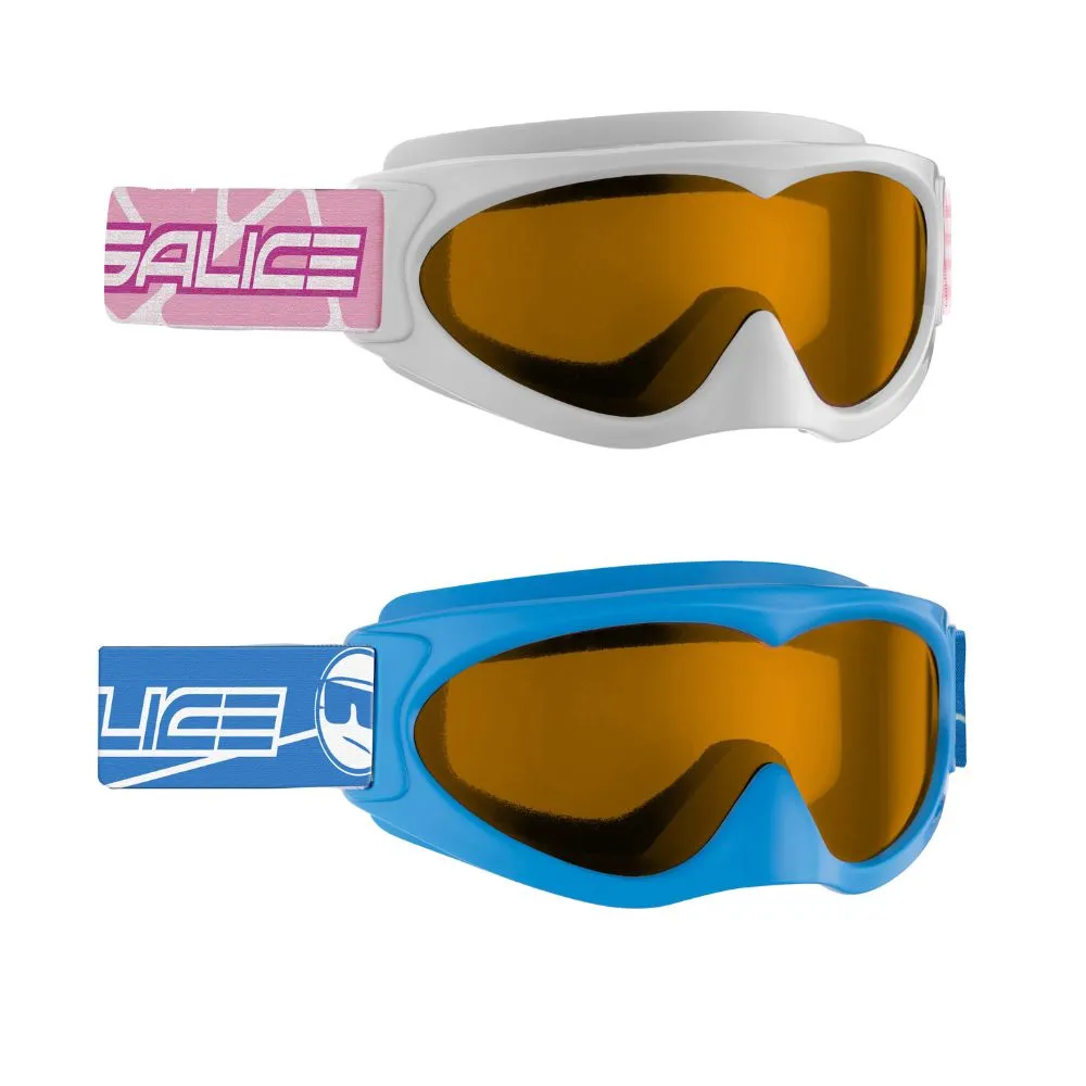 Salice Light Adaptive Kids Ski Goggles (777ACRX) 0-3 years