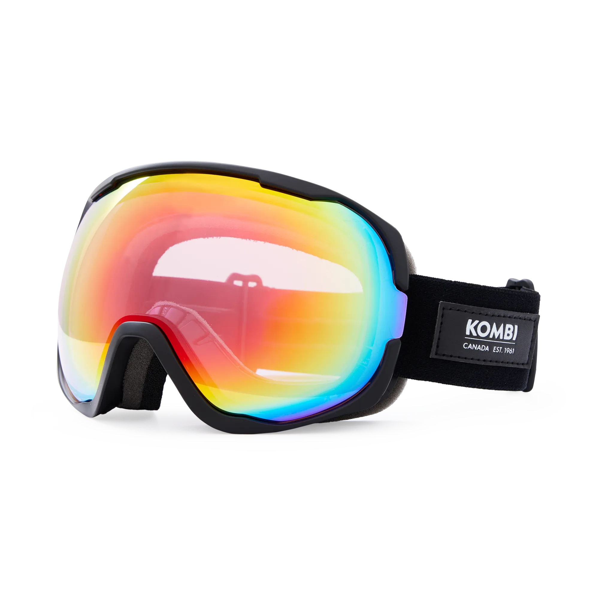 Sensor M/L Ski Goggles for Low Sunlight