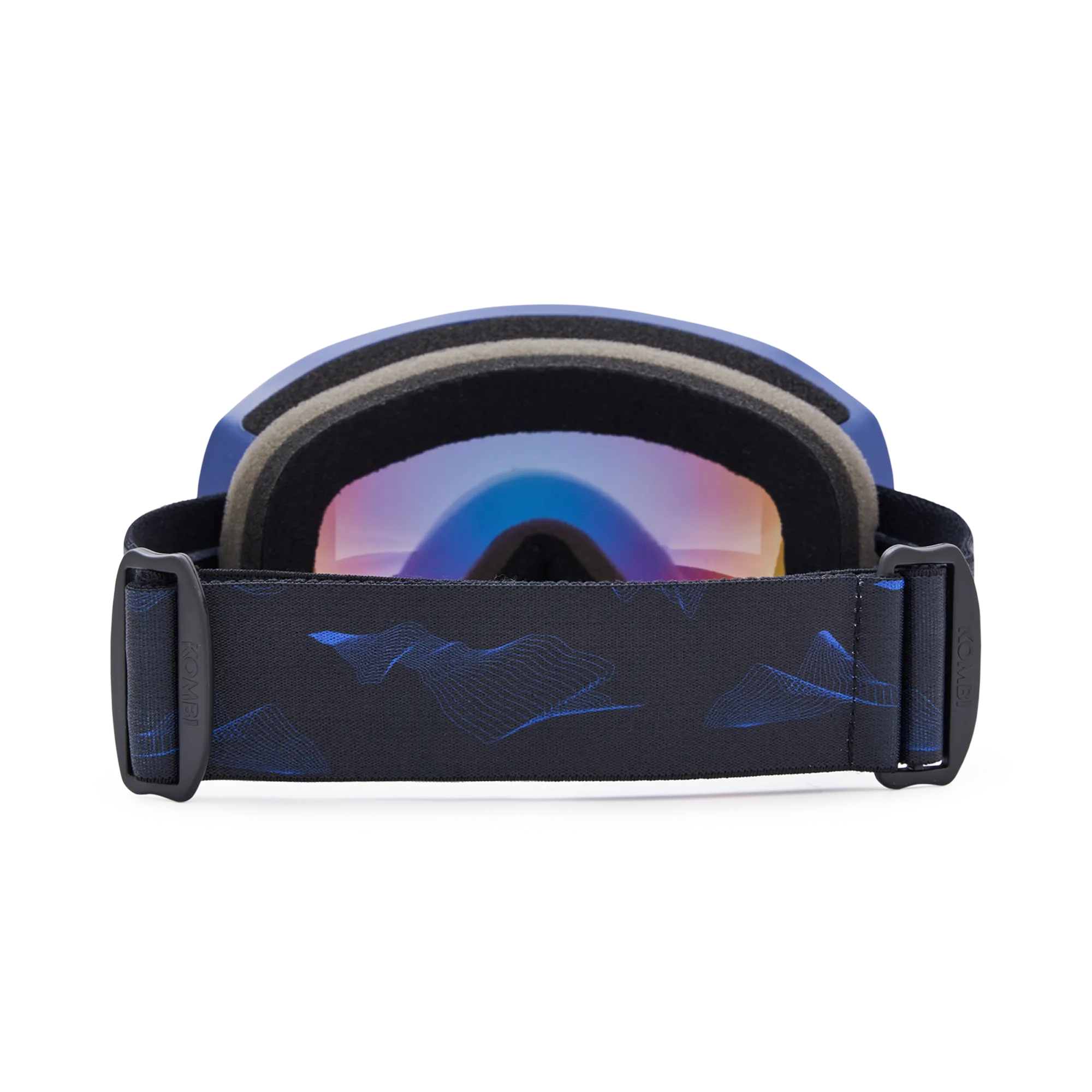 Sensor M/L Ski Goggles for Strong Sunlight