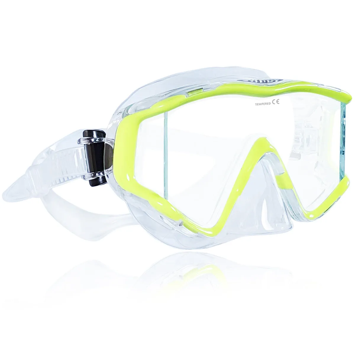 Single Lens Panoramic SG Mask