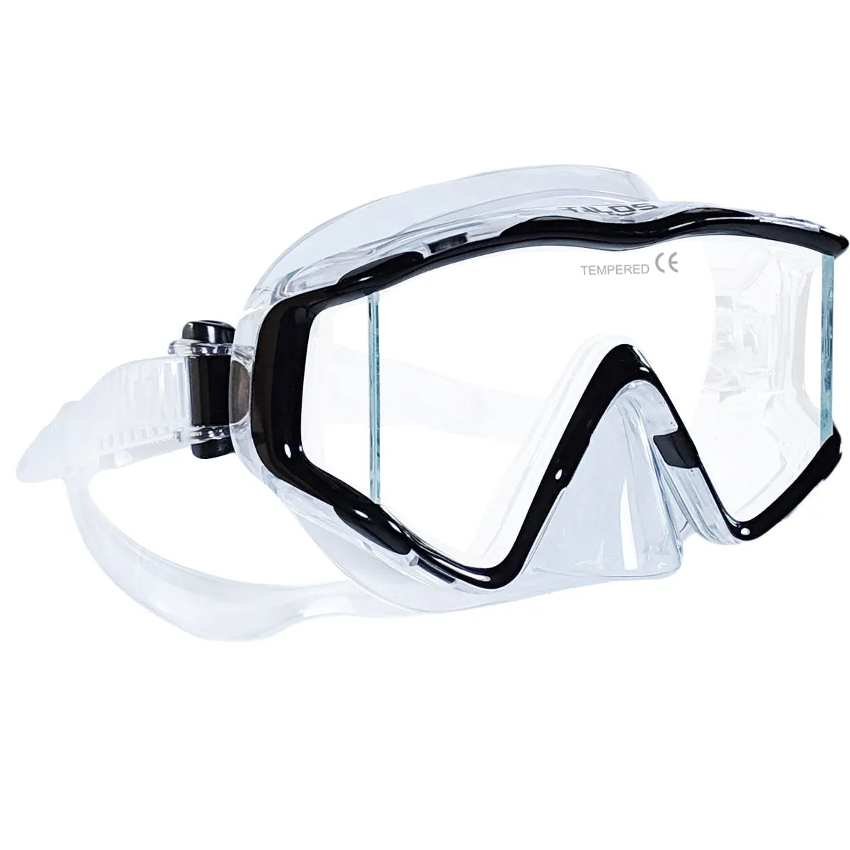 Single Lens Panoramic SG Mask