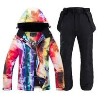 SKI SUIT Womens