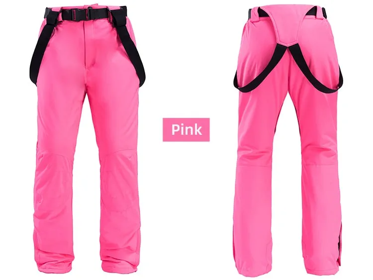 SKI SUIT Womens