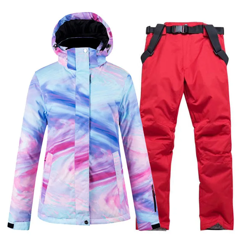 SKI SUIT Womens