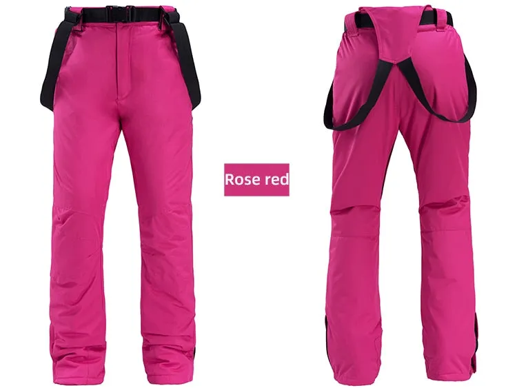 SKI SUIT Womens