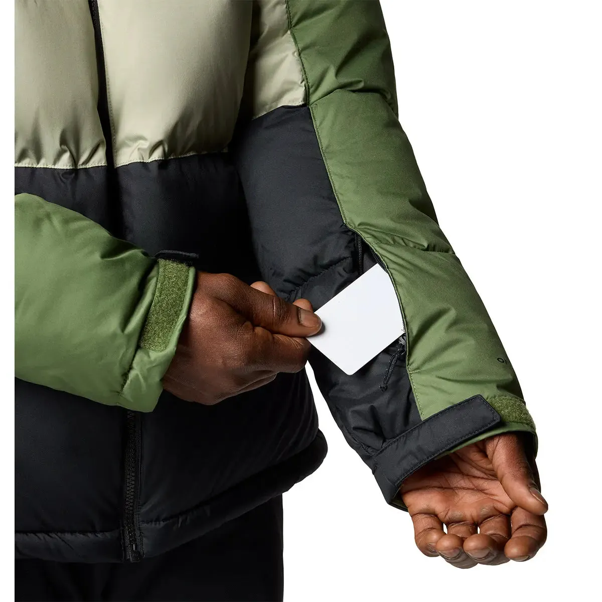 Slope Style™ Jacket - Canteen