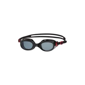 Speedo Futura Classic Goggle Red/Smoke