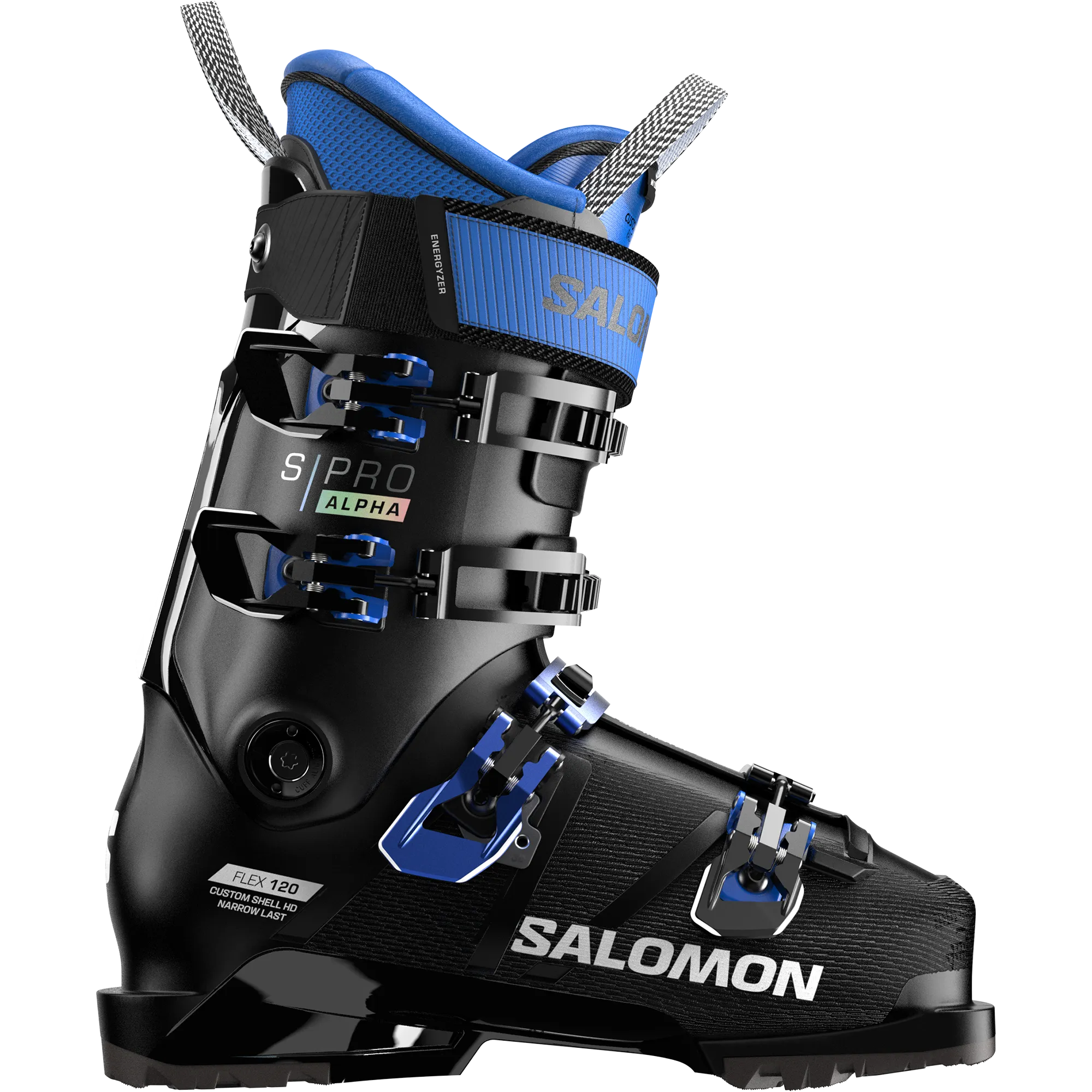 S/PRO ALPHA 120 SKI BOOT MEN'S