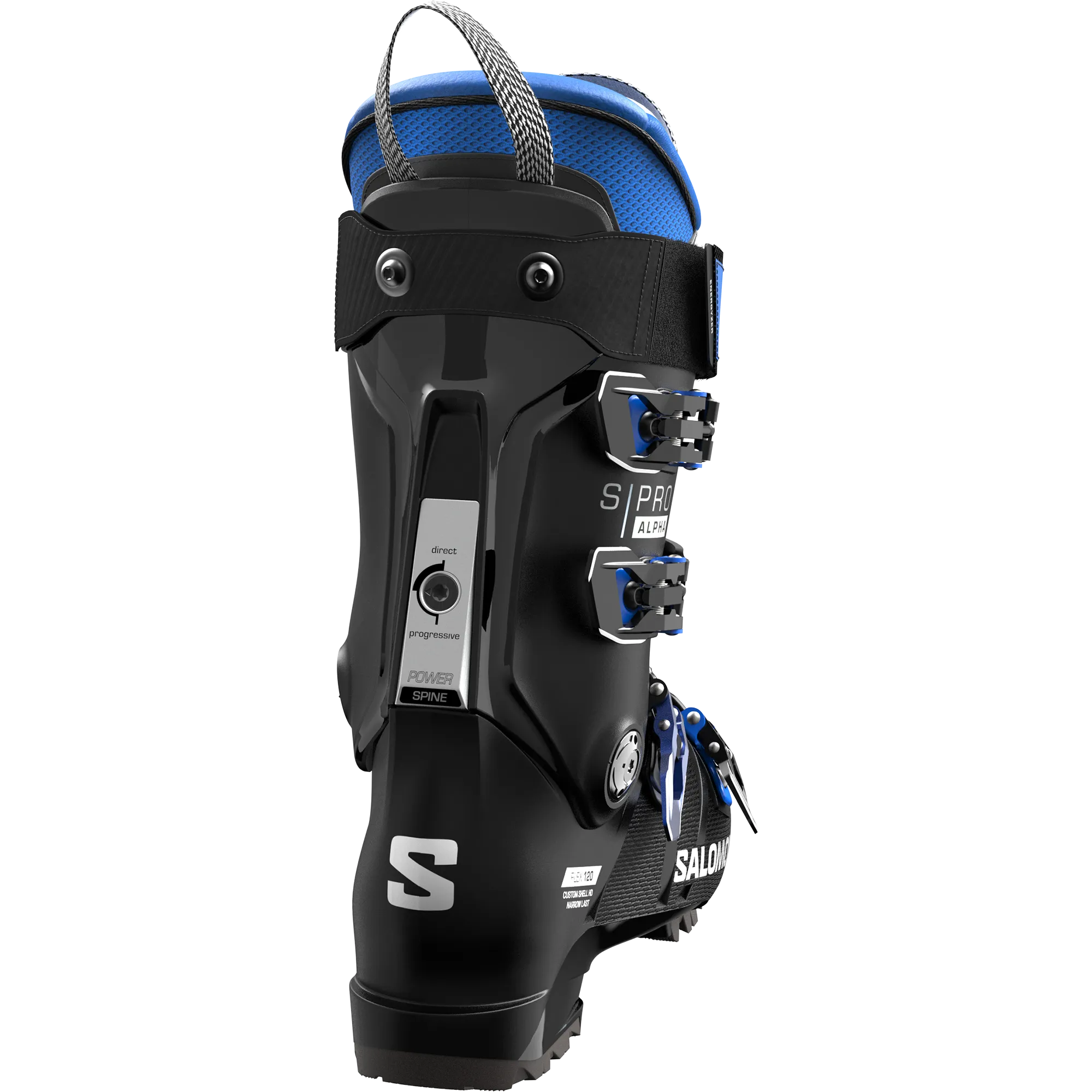 S/PRO ALPHA 120 SKI BOOT MEN'S