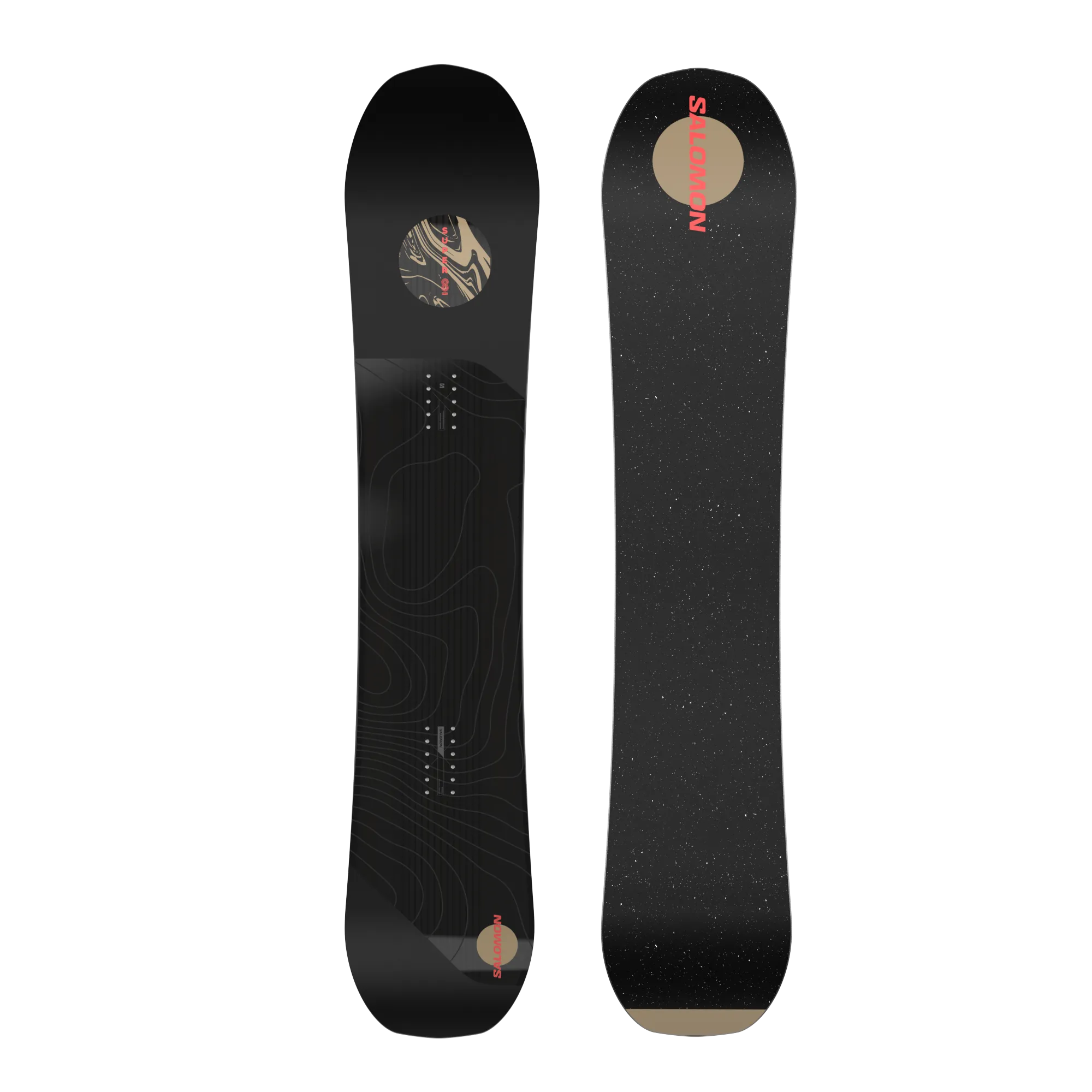 SUPER 8 PRO SNOWBOARD MEN'S