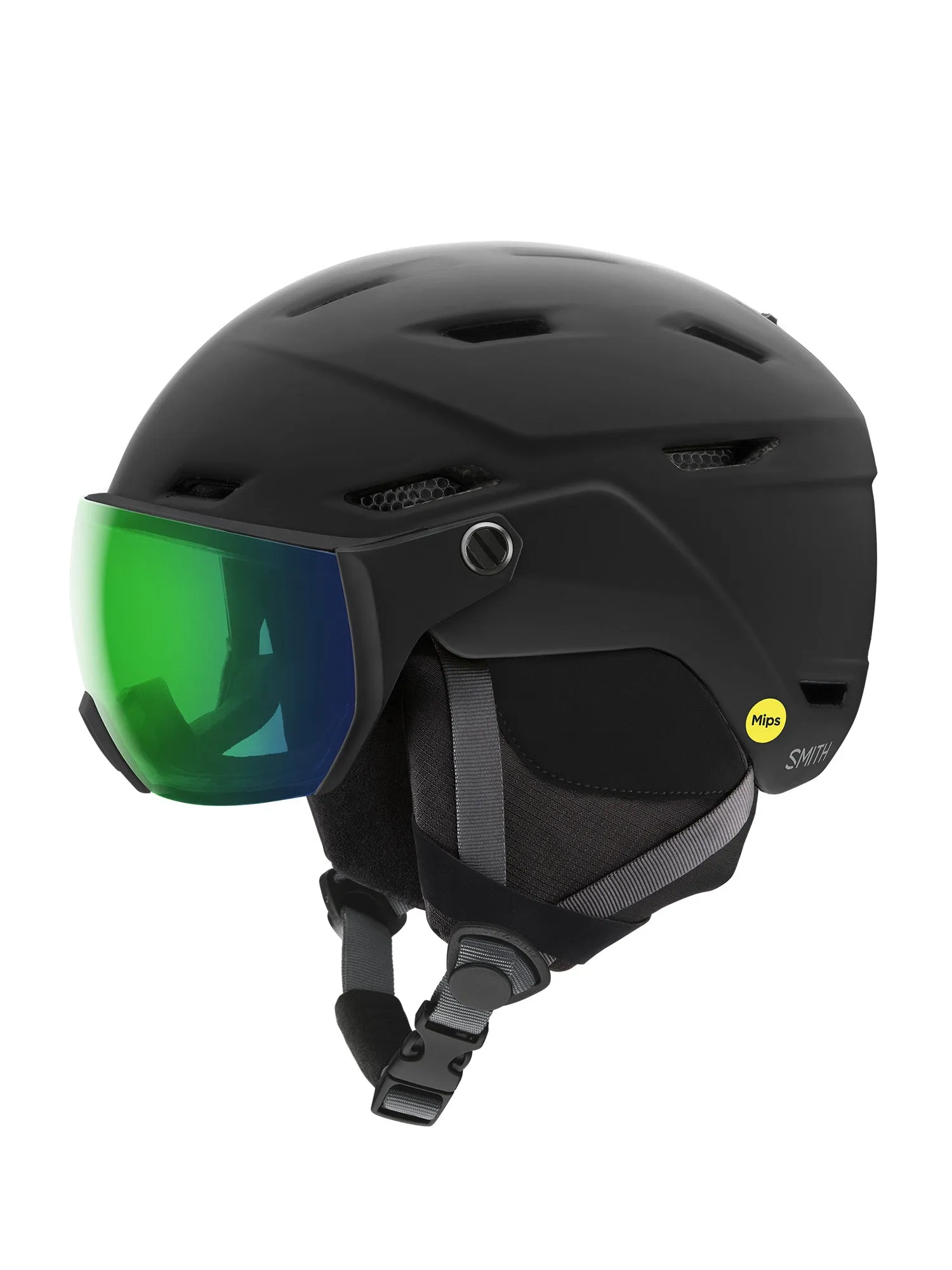 Survey Visor Helmet