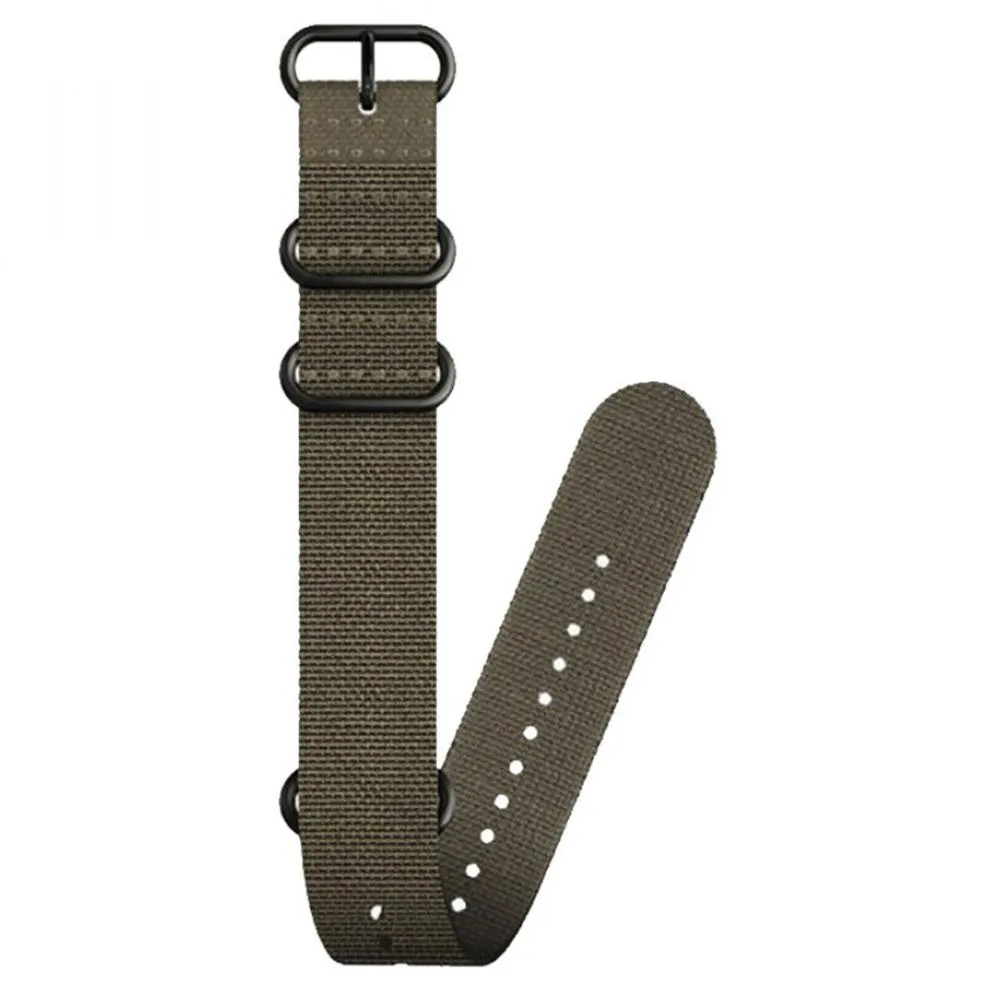 Suunto D5 Dive Computer Quick Release Textile Zulu Strap