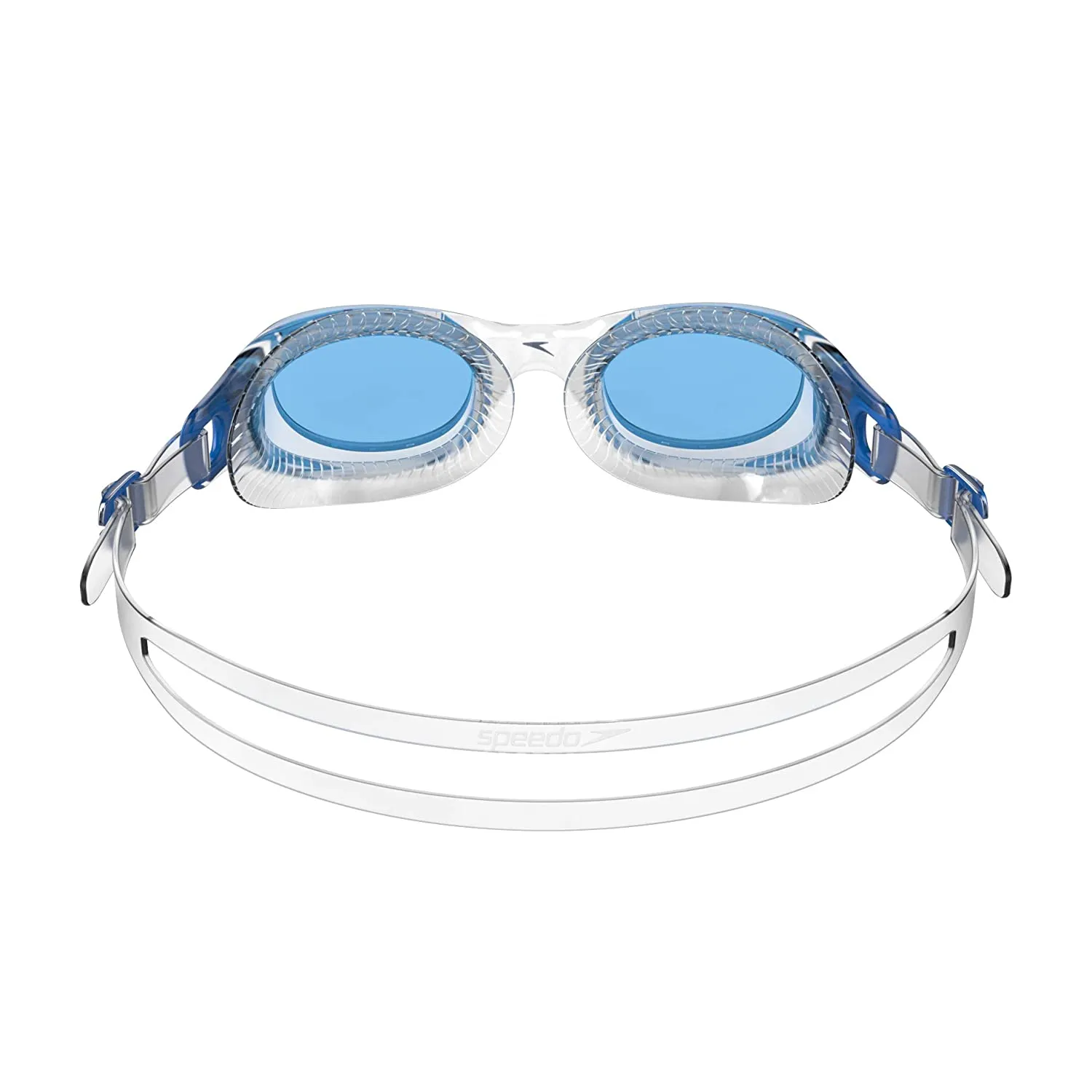 Swimming Goggles Speedo Futura Classic (Clear/Blue)