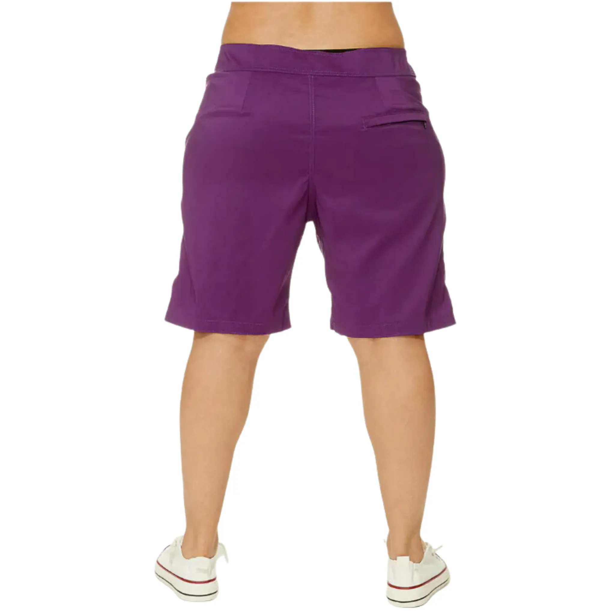 The City Swim Shorts - Purple