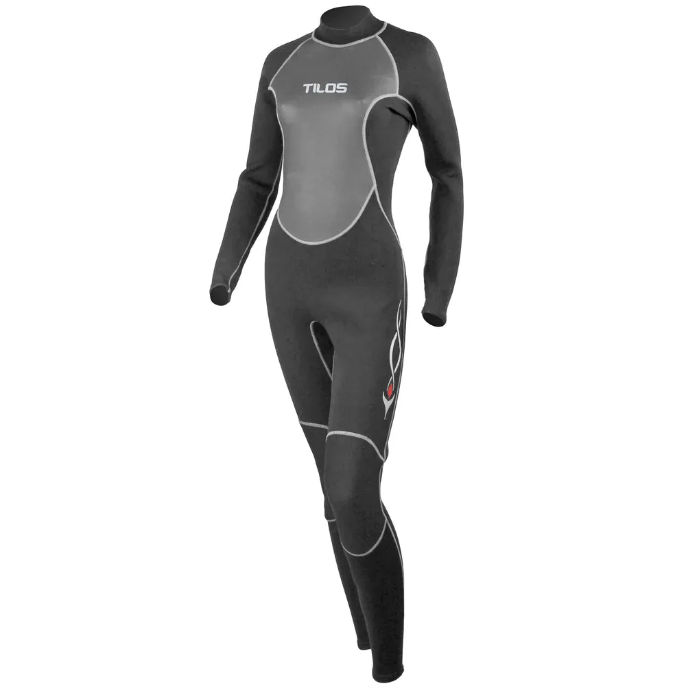 Tilos 3/2mm Ladies Wetsuit