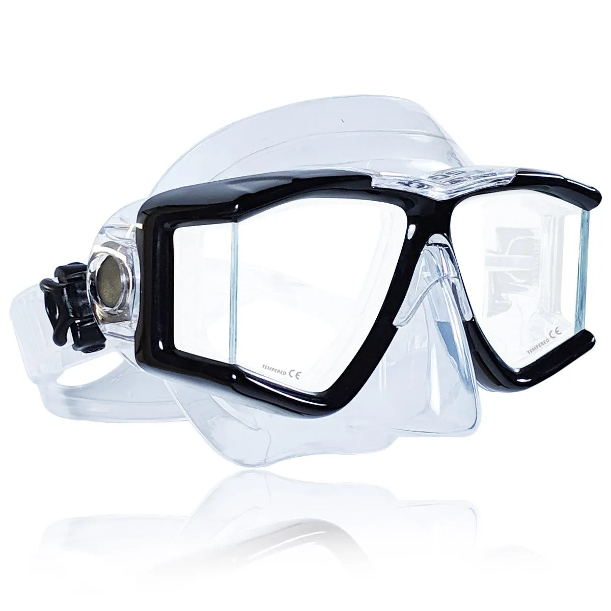 Tilos M400 Panoramic Mask / Snorkel