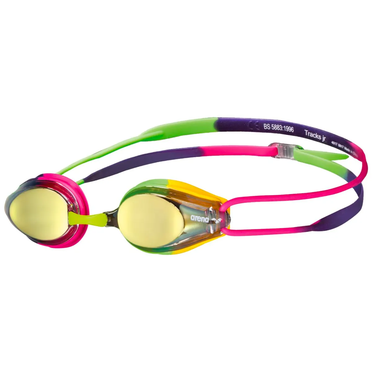 TRACKS JR MIRROR GOGGLES