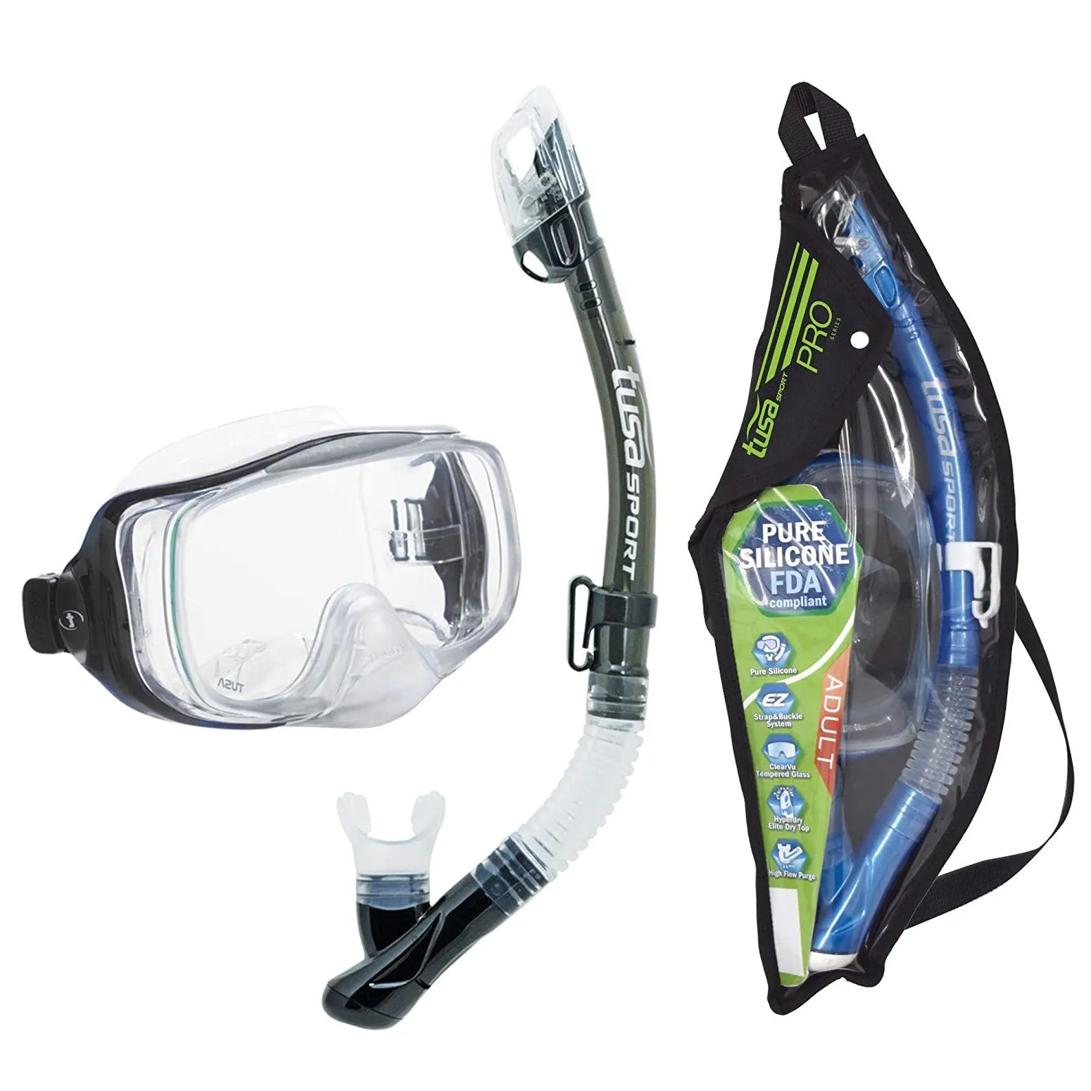 Tusa Imprex 3D Dry Adult Combo