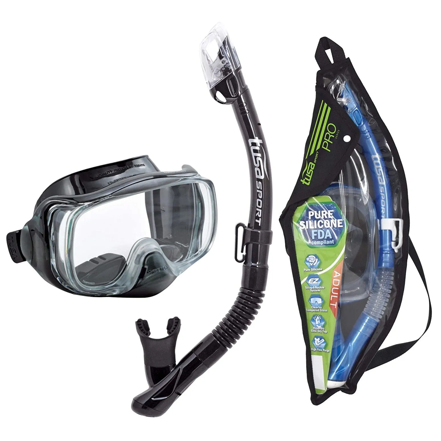 Tusa Imprex 3D Dry Adult Combo