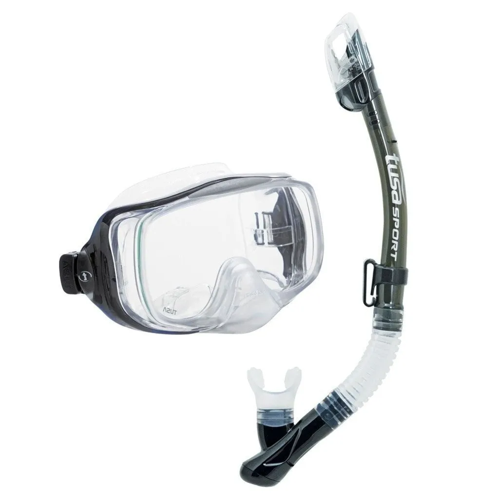 Tusa Imprex Mask and Snorkel Set