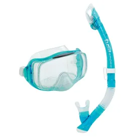 TUSA SPORT Dive Mask and Snorkel Set ADULT PRO (UC3325)