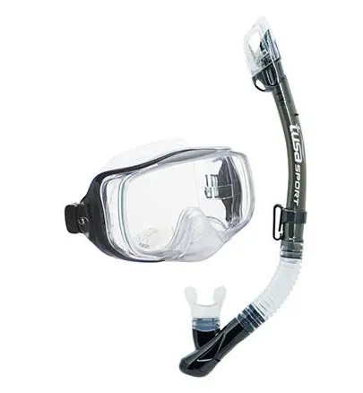 TUSA SPORT UC3325 Mask and Snorkel Set ADULT PRO