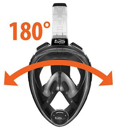 TUSA UM8001 Full Face Snorkelling Mask