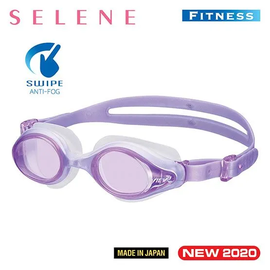 TUSA View Selene Swipe Fitness Swim Goggles