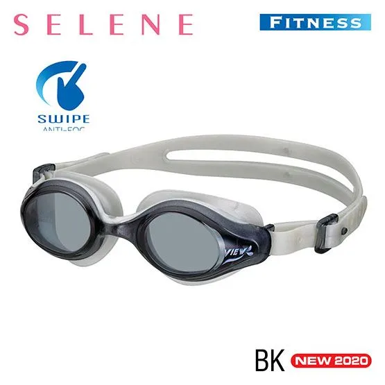 TUSA View Selene Swipe Fitness Swim Goggles