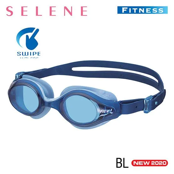 TUSA View Selene Swipe Fitness Swim Goggles