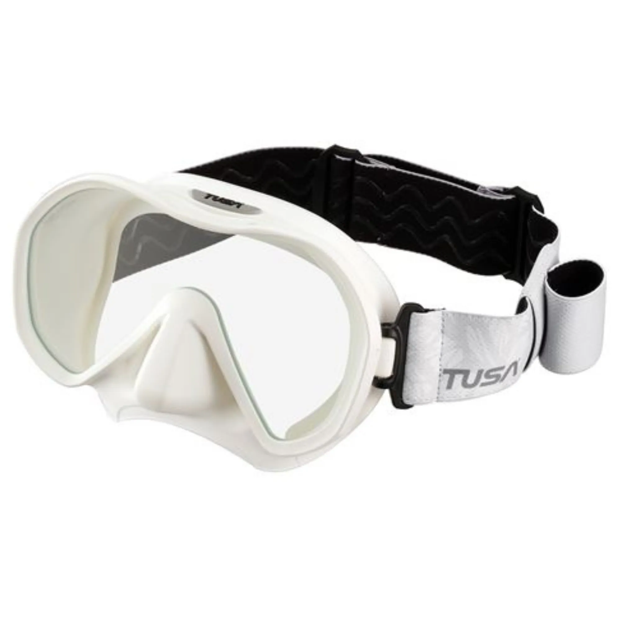 TUSA Zensee Mask with Fabric Strap