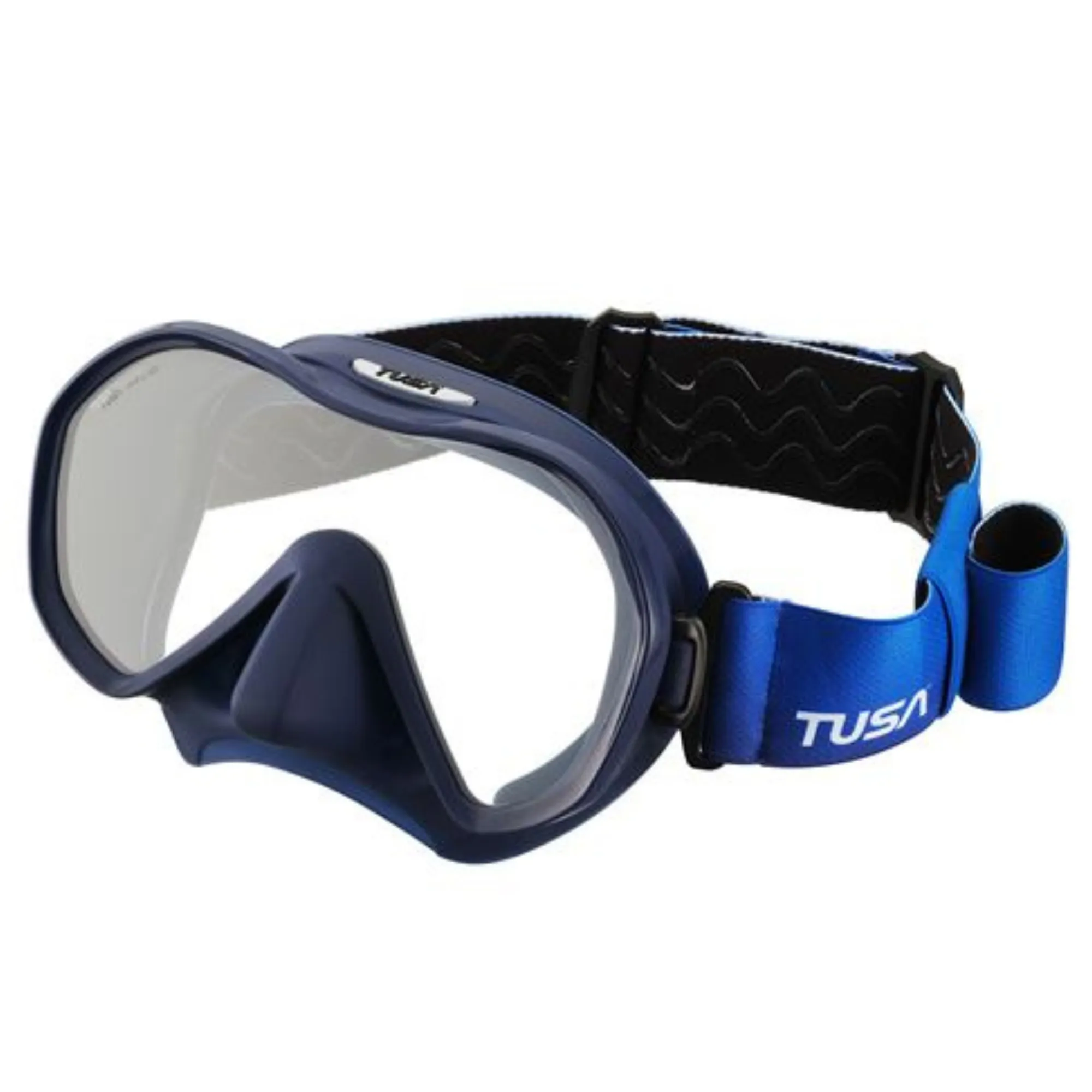 TUSA Zensee Mask with Fabric Strap